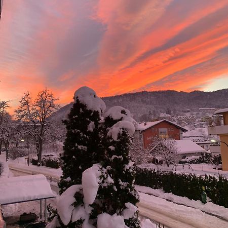 Villacher Alpe View Екстер'єр фото
