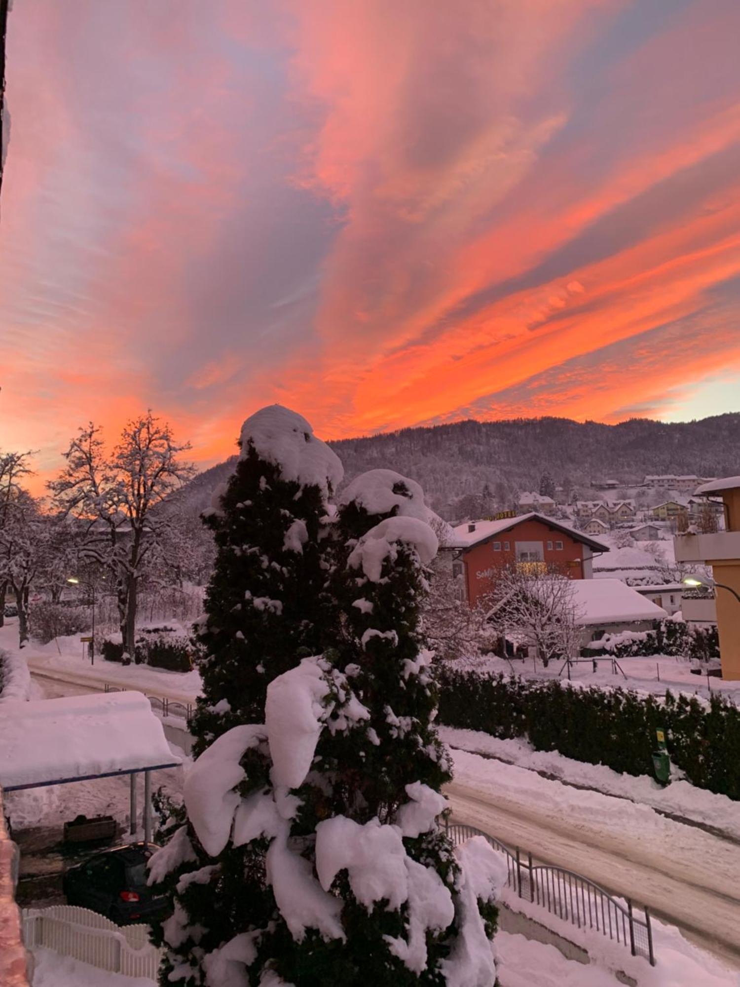 Villacher Alpe View Екстер'єр фото